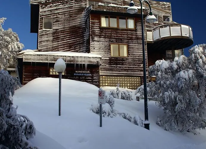 Ski Club Of Victoria - Kandahar Lodge