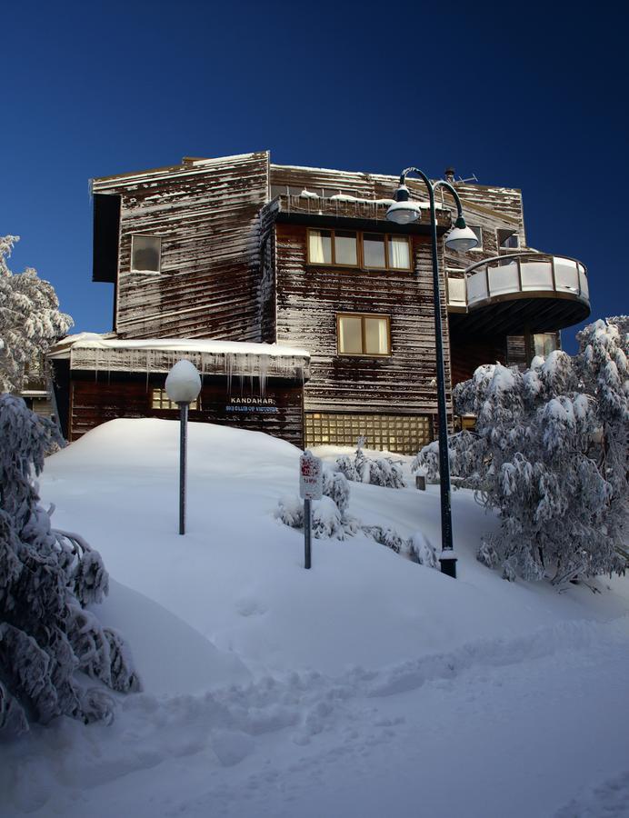 Club Of Victoria - Kandahar * Mount Buller