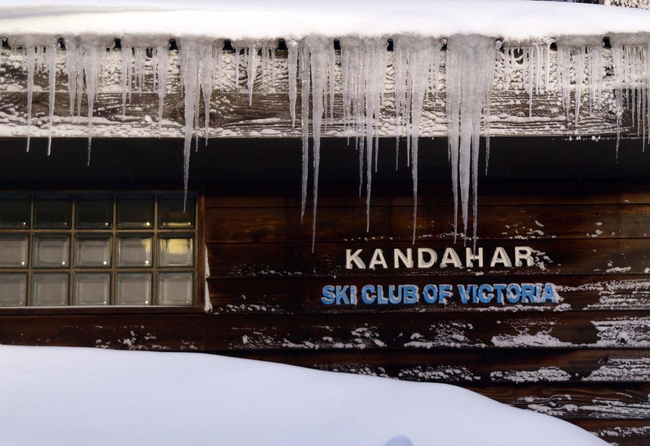 Club Of Victoria - Kandahar * Mount Buller